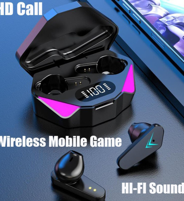 G11 TWS Gaming Headset Wireless Earphone