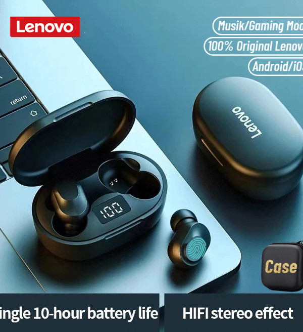 Lenovo XT91 TWS Wireless Bluetooth Earphones