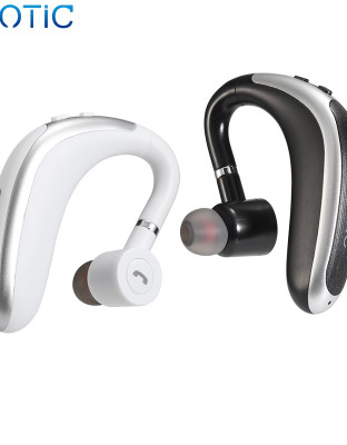 GROTIC Headset Bluetooth Wireless HiFi Bass Handsfree Business Sport Earphone K20