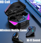G11 TWS Gaming Headset Wireless Earphone