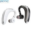 GROTIC Headset Bluetooth Wireless HiFi Bass Handsfree Business Sport Earphone K20