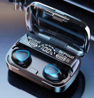 M10 plus TWS Bluetooth 5.1 Earphone HiFi